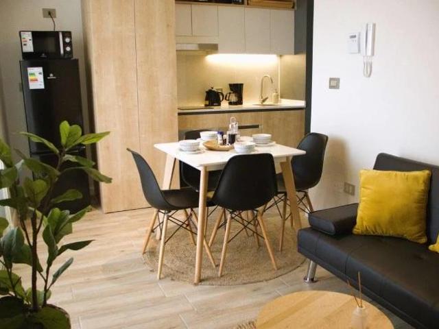 Departamento en Santiago
