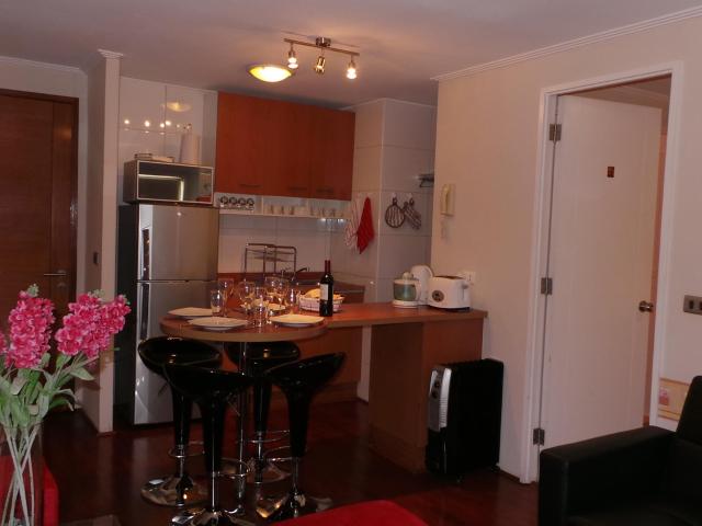 Departamento en Santiago