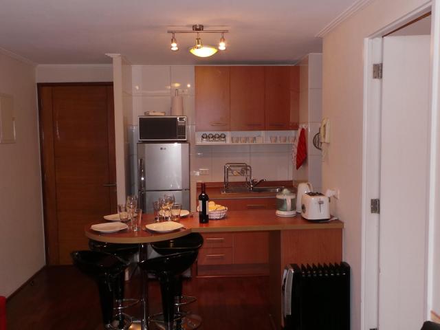 Departamento en Santiago