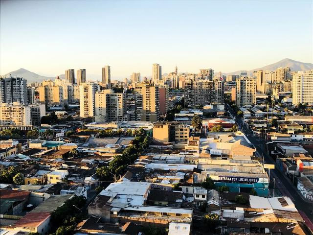 Departamento en Santiago