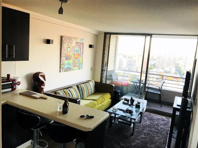 Departamento en Santiago