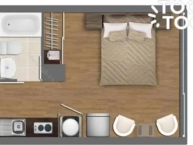 Departamento en venta en Tarapacá, Metropolitana