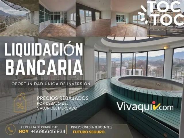 Departamento en venta en Tarapacá, Metropolitana