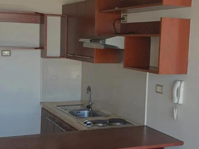 Estacionamiento en Santiago