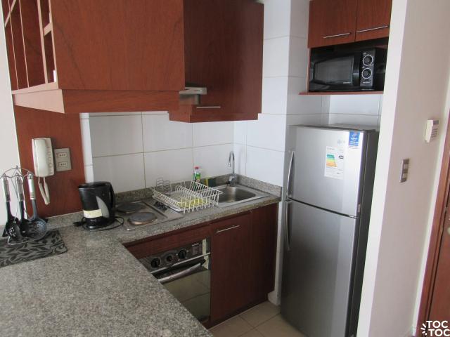 Departamento en arriendo en Tarapacá, Metropolitana