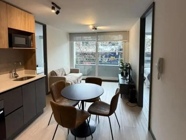 Departamento en arriendo en Santiago