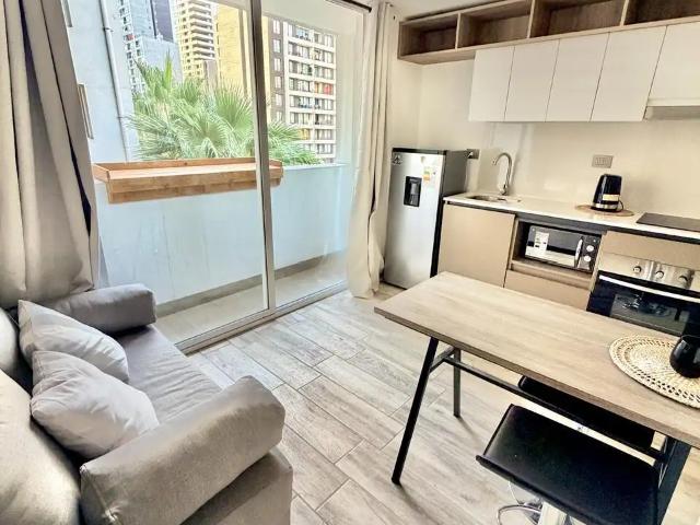 Departamento en arriendo en Tarapacá, Metropolitana