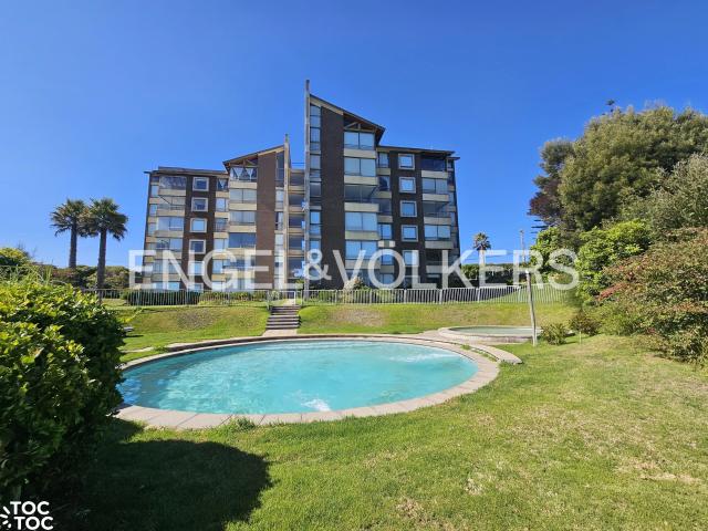 Departamento en venta en Santo Domingo, Valparaíso