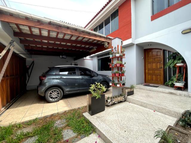 Casa venta en Higuereta, Santiago de Surco
