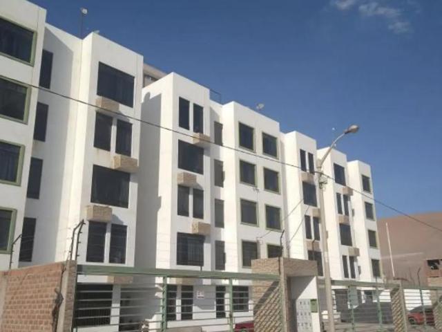 Departamento venta en Tacna