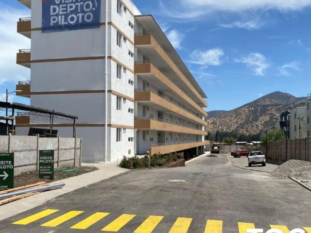 Departamento en arriendo en Esmeralda, Metropolitana