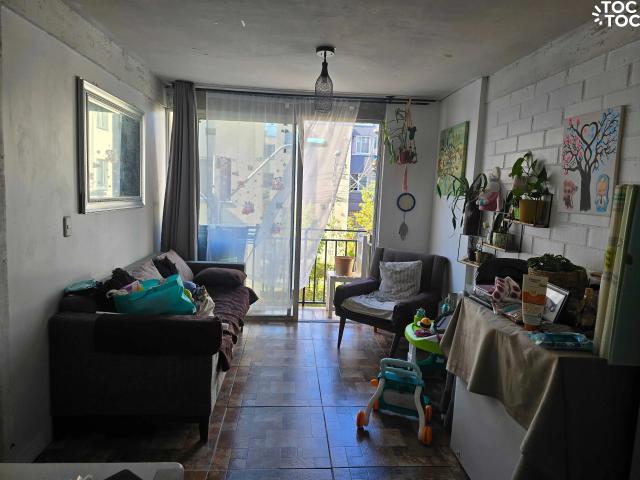 Departamento en arriendo en Esmeralda, Metropolitana