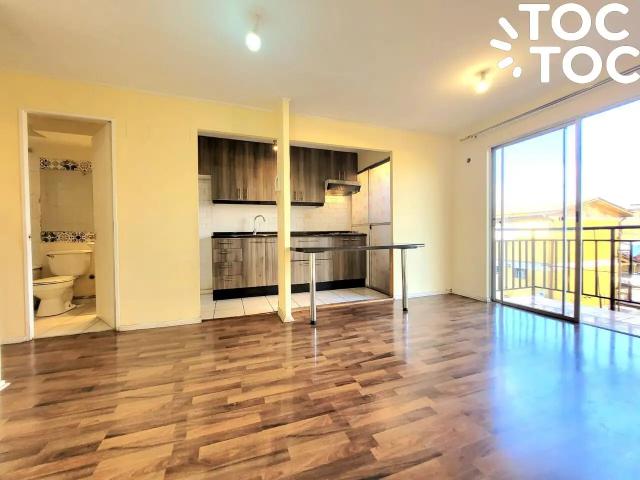 Departamento en arriendo en Esmeralda, Metropolitana