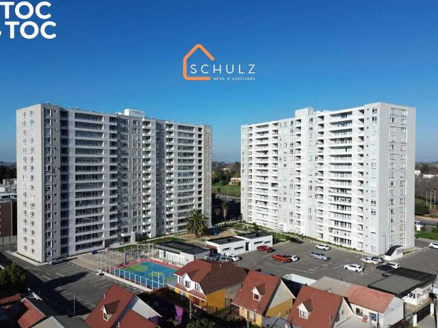 Departamento en venta en Talca, Maule