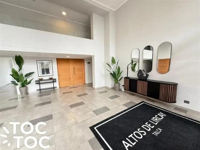 Departamento en arriendo en Lircay, Talca
