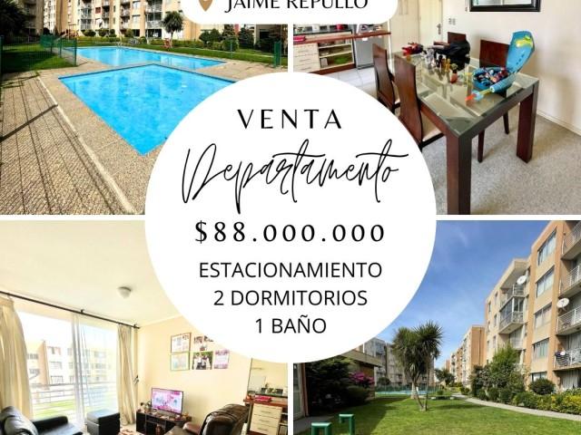 Departamento en Talcahuano