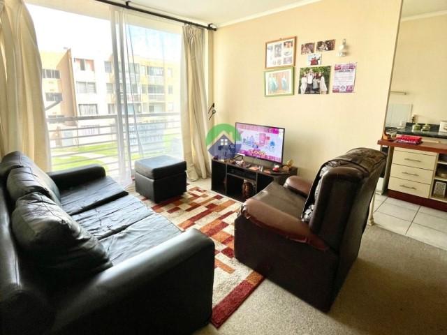 Departamento en Talcahuano