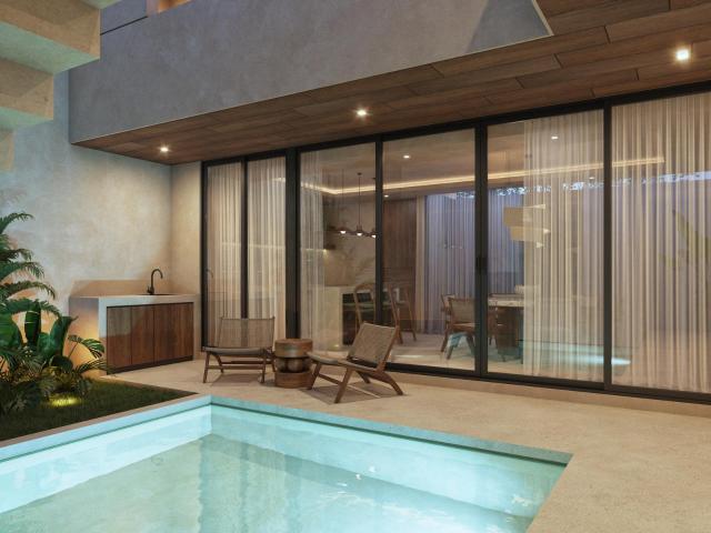 Departamento en venta en Tekit, Yucatán