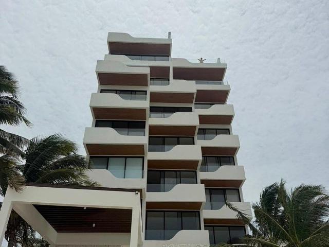 Departamento en renta en Telchac Puerto, Yucatán