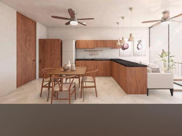 Departamento en venta en Temozón, Yucatán