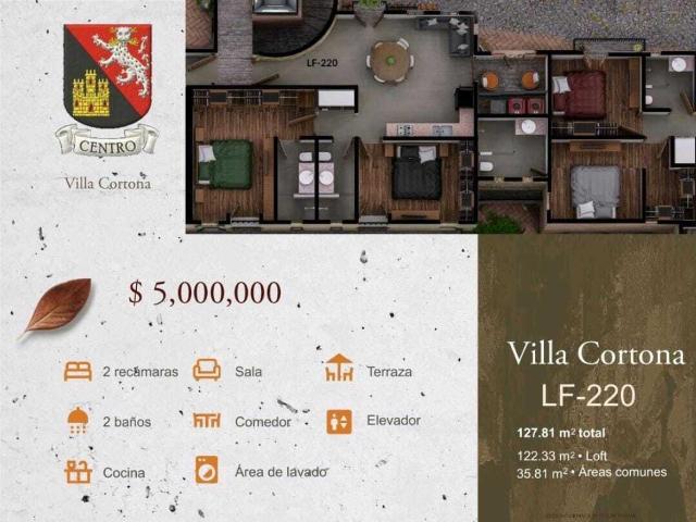 Departamento en renta en Tetlatlahuca, Tlaxcala