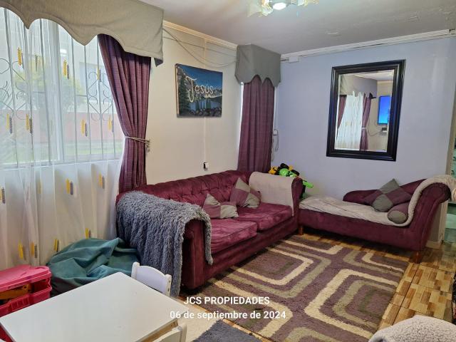 Departamento en Temuco