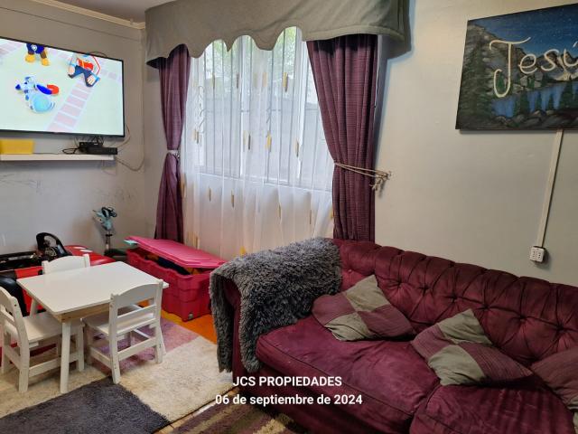 Departamento en Temuco