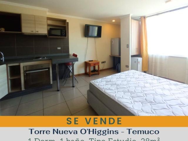 Departamento en Temuco