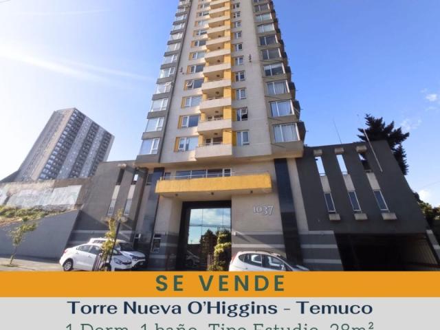 Departamento en Temuco
