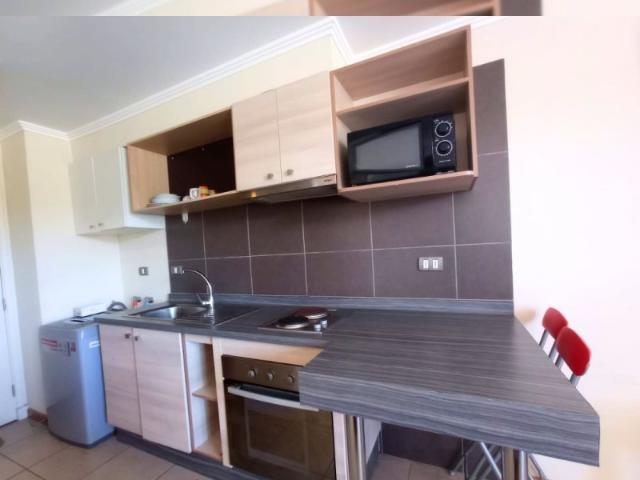 Departamento en Temuco