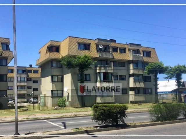 Departamento en arriendo en Monte Grande, Maule