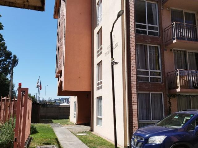 Departamento en Temuco