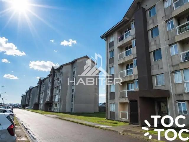 Departamento en arriendo en Pulmahue VI, Padre Las Casas
