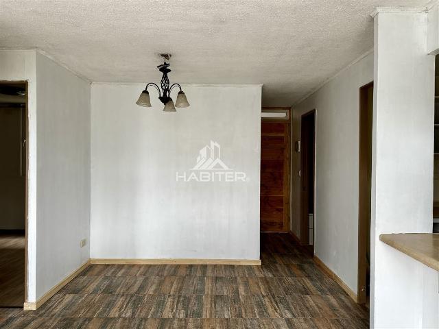 Departamento en Temuco