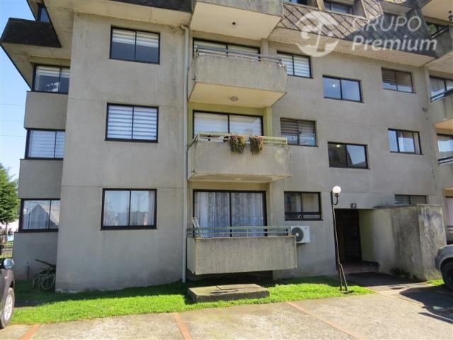 Departamento en arriendo en Monte Grande, Maule