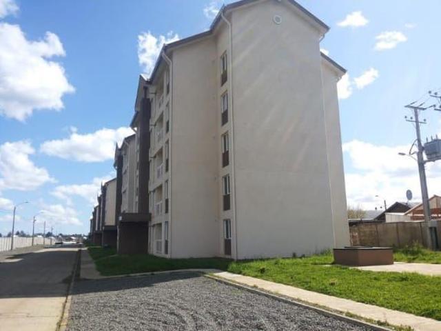 Departamento en Temuco