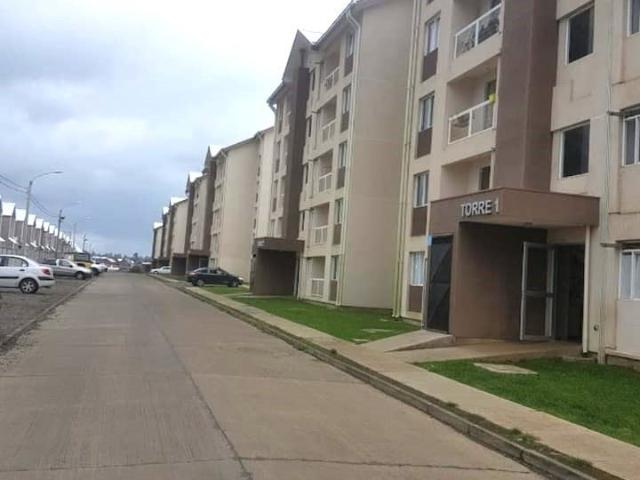 Departamento en Temuco