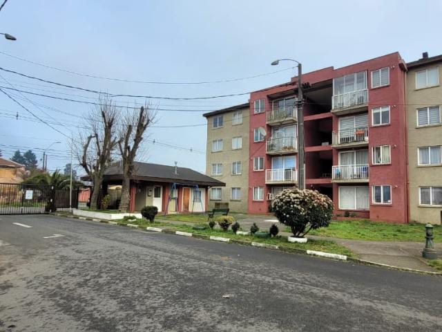 Departamento en Temuco