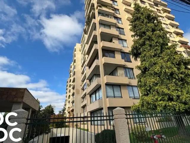 Departamento en venta en Barrio Dreves, Temuco