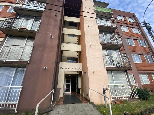 Departamento en Temuco