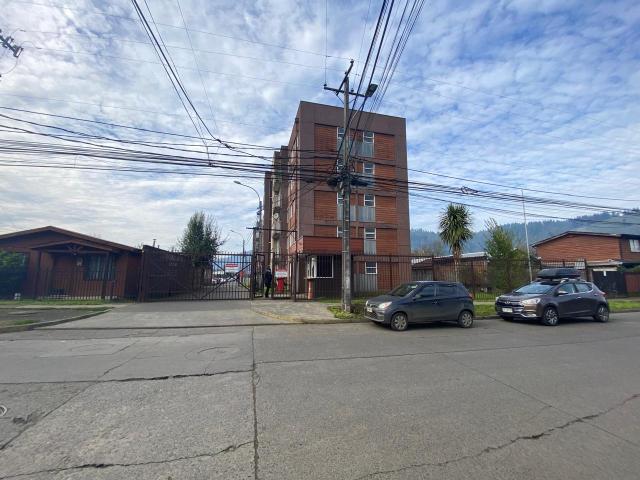 Departamento en Temuco