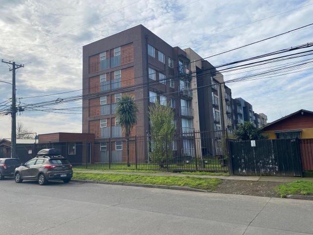 Departamento en Temuco