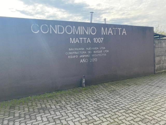 Departamento en Temuco