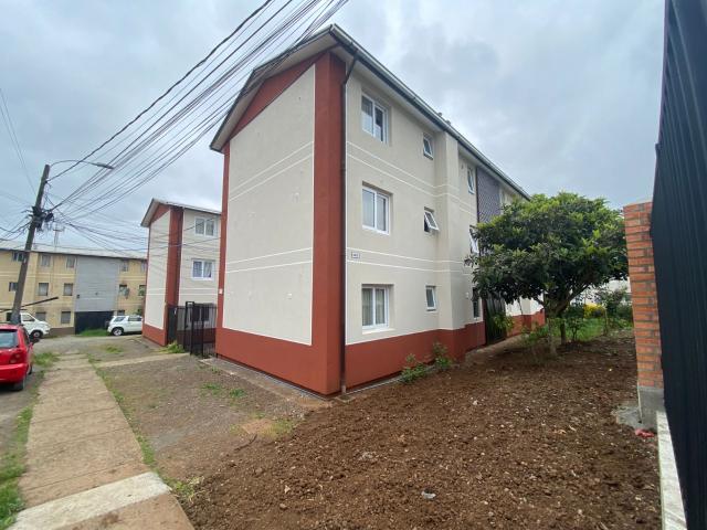 Departamento en Temuco