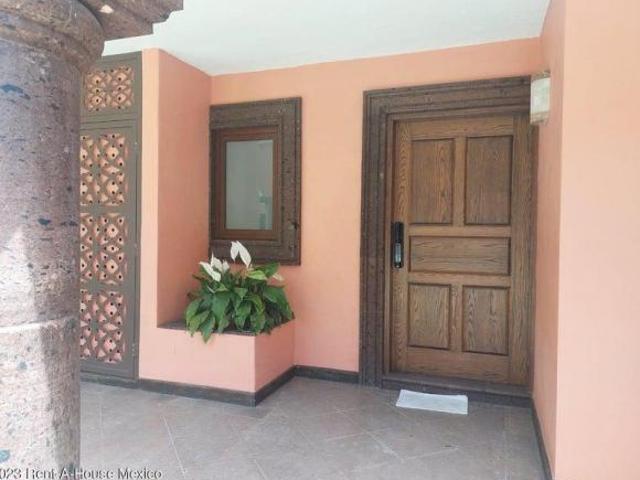 Departamento en Tequisquiapan Centro, Queretaro
