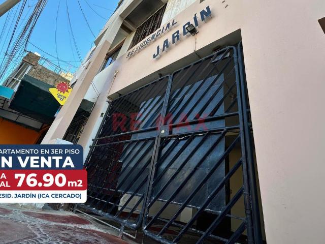 Departamento venta en Ica