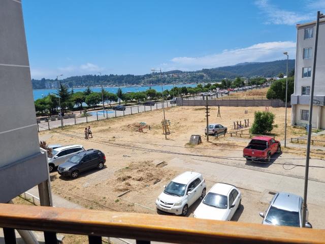 Departamento en Tomé