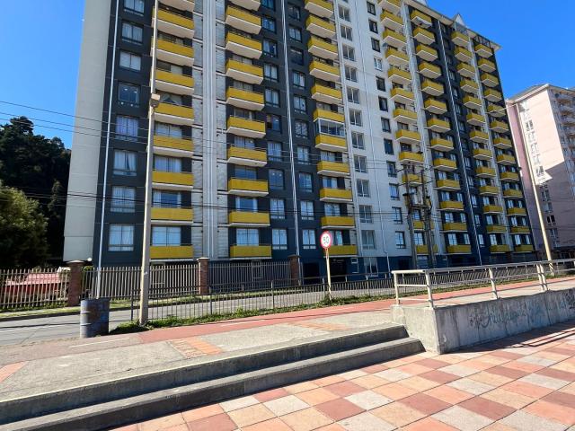 Departamento en Tomé