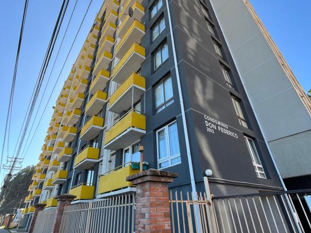 Departamento en Tomé