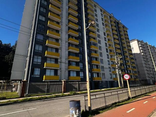 Departamento en venta en Tomé, Biobío